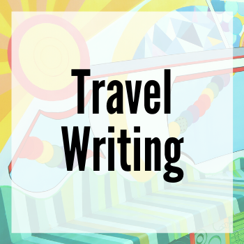 Writing: Technical, Travel, and Fiction - Skye Lucking