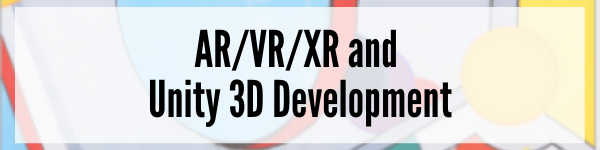 AR/VR/XR & Unity Development